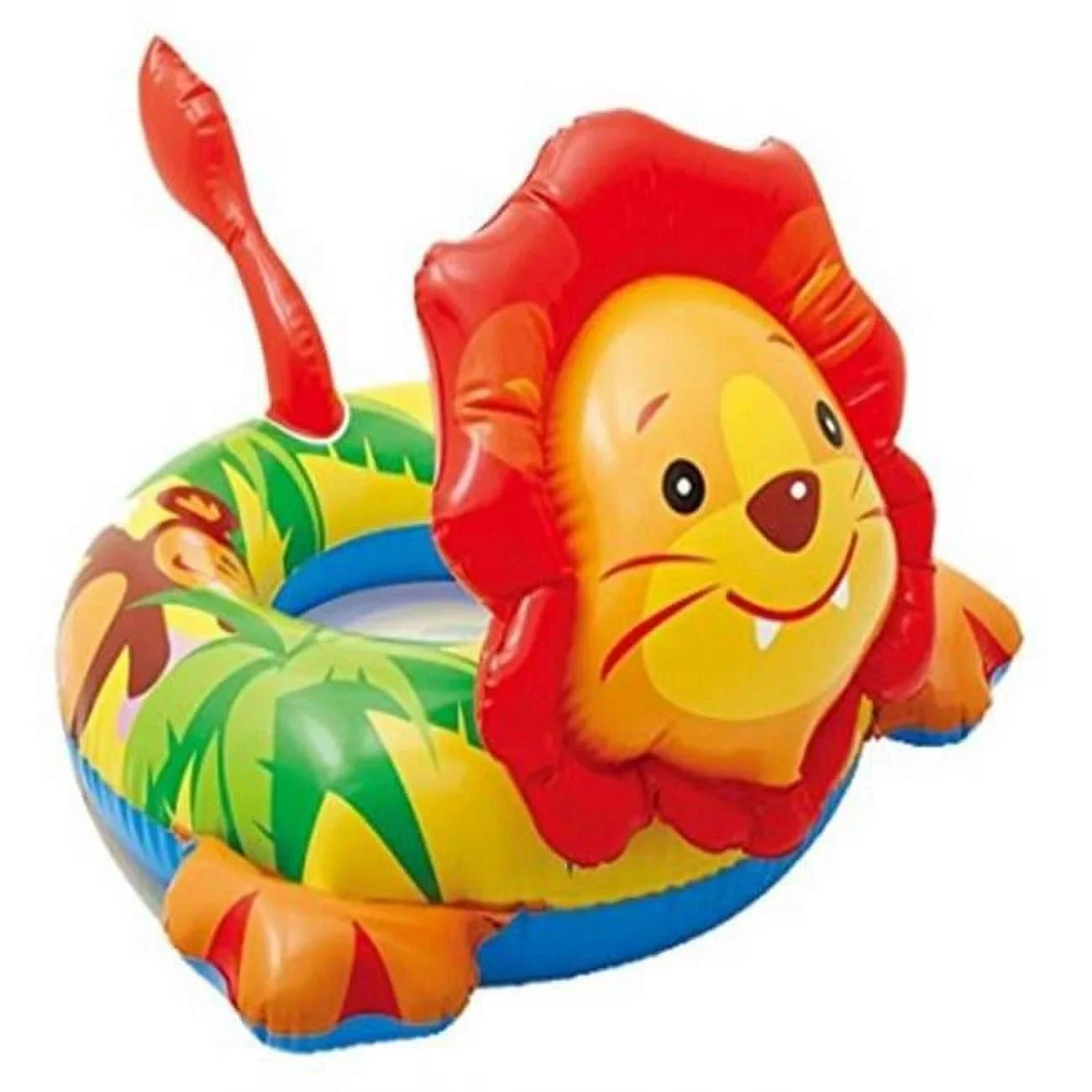 Inflatable Big Animal Sizewim Ring