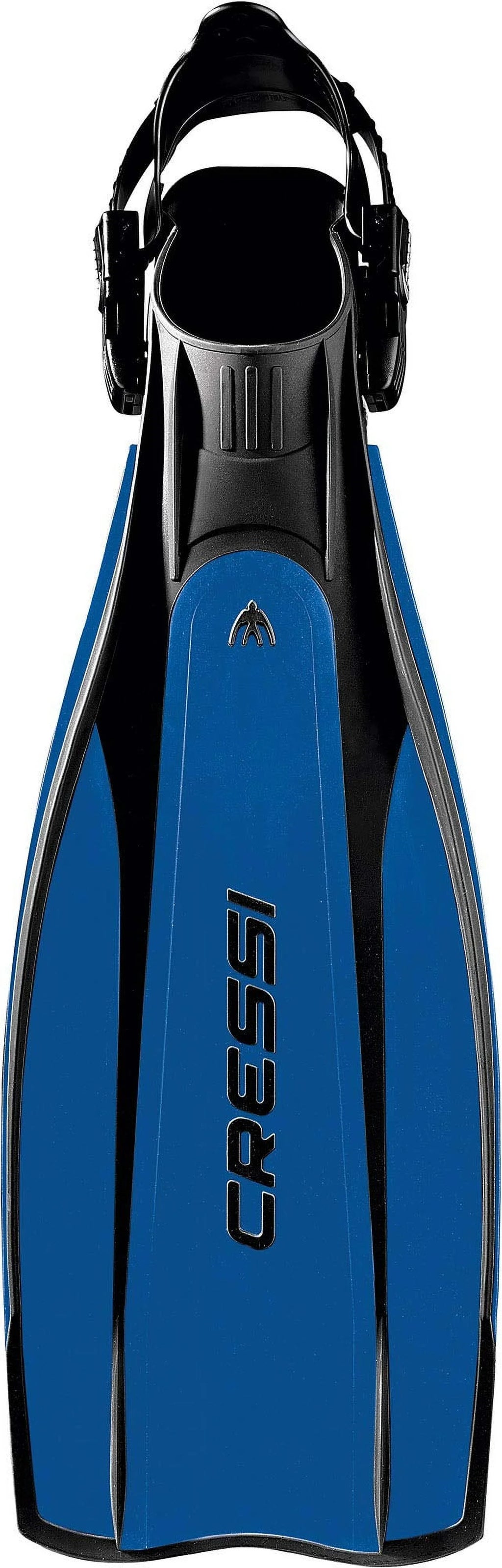Cressi Pro Light Fins Blue Xs-Size