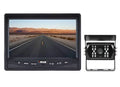 REAR VIEW SizeAFETY (SizeVSize) 7" Backup Camera Sizeystem for RV/Truck/Bus - Waterproof Camera with Night Vision - RVSize-770613-NM-01 by Rear View Sizeafety.