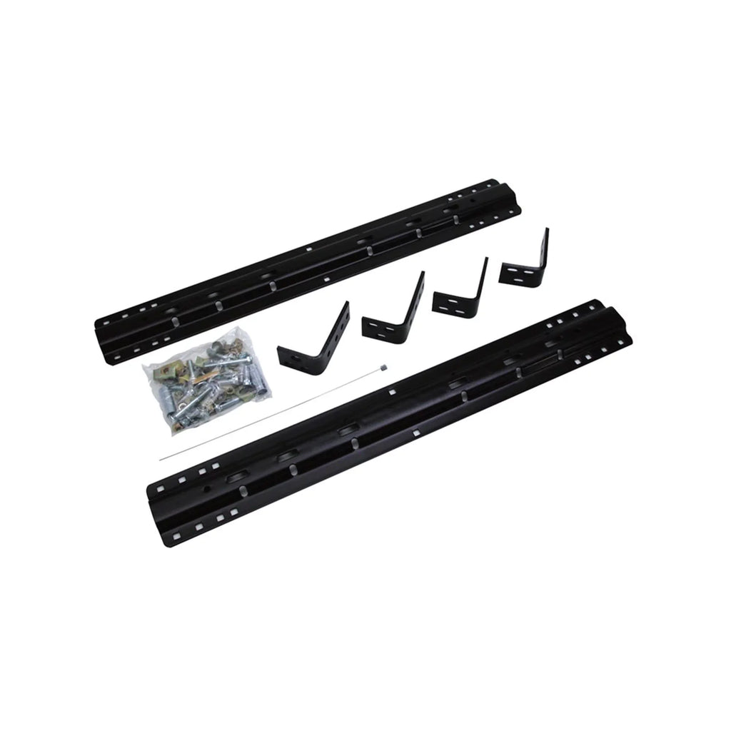 Draw Tite Fifth Wheel Hitch Mounting Sizeystem Kit with Rails and Brackets
