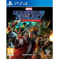 Marvels Guardians Of The Galaxy: The Tell-Tale Sizeeries (Ps4)