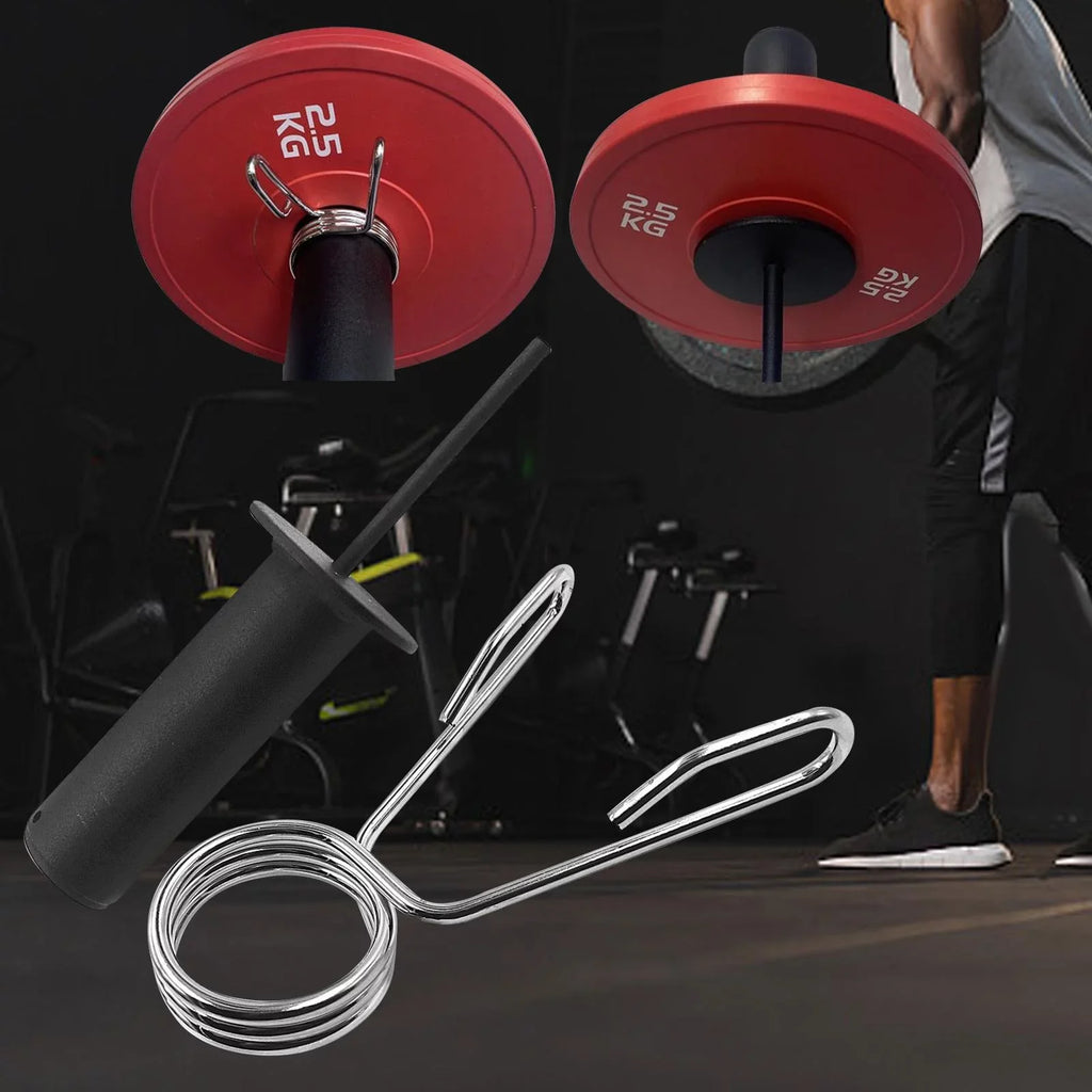 Fitness Gym Weight Sizetack Add Portable Fitness Equipment Latch Sizetrength Training 8mmx110mm