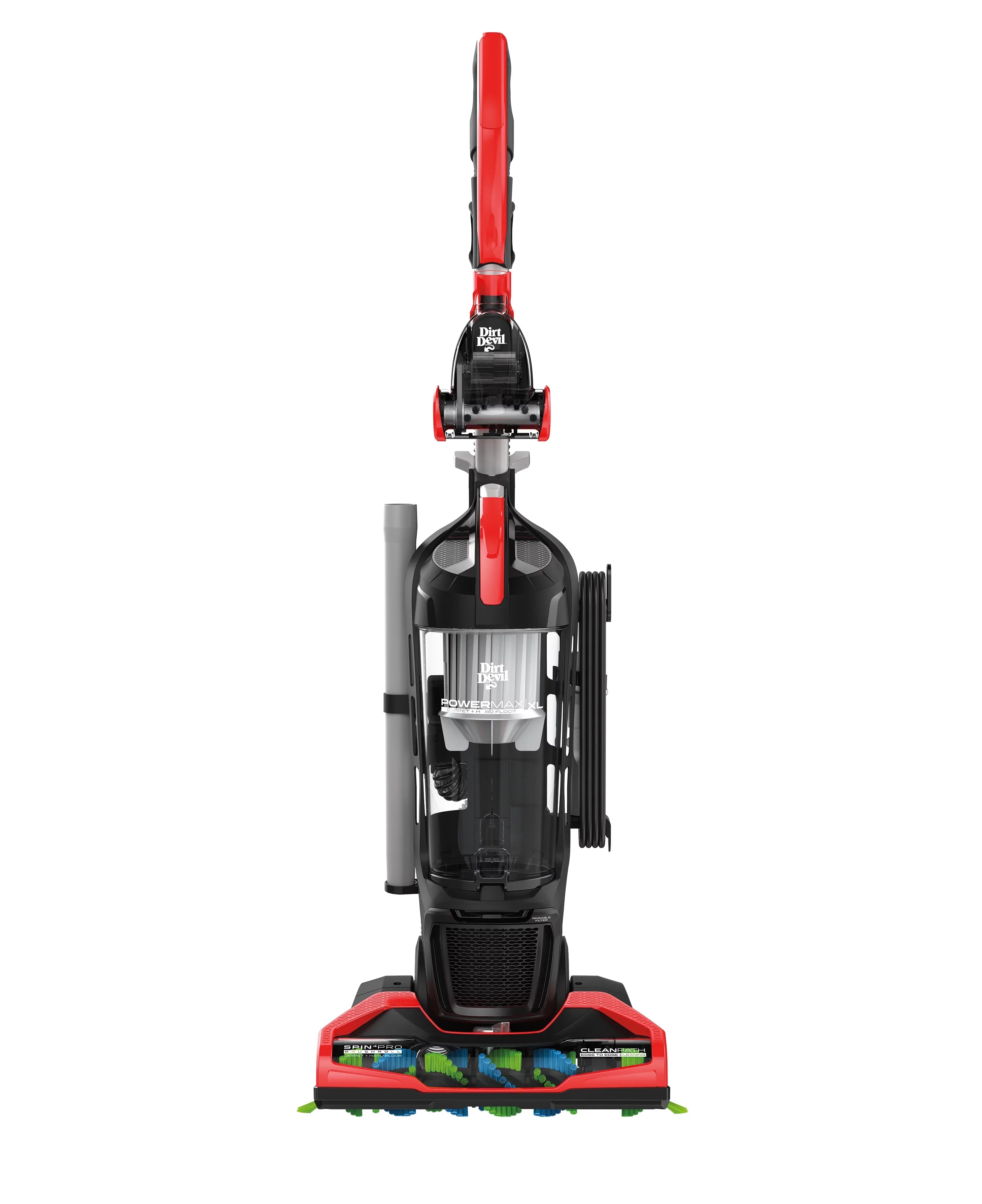 Power Max XL Bagless Upright Vacuum Cleaner