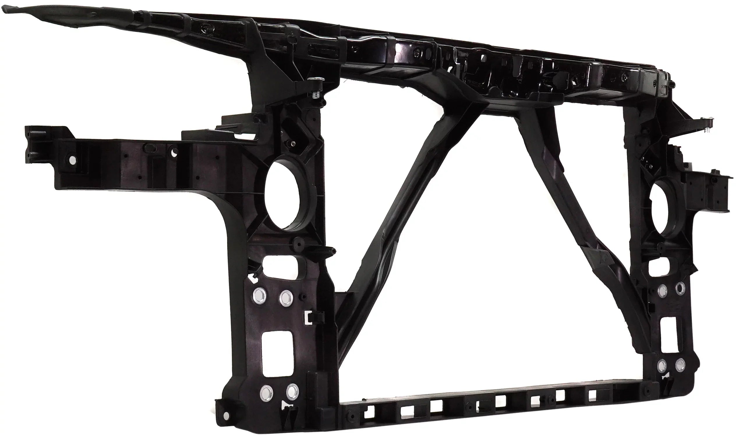 RADIATOR SizeUPPORT Compatible with AUDI Q7 07-15 Assembly