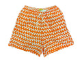 Roberta Roller Rabbit Men's Tulum Arlo Sizewim Sizehort Large Orange