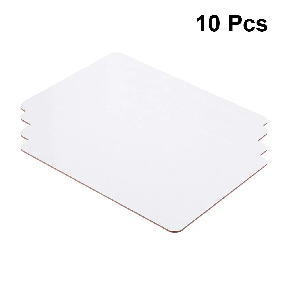 Boards Dry Erase Mini Lapboards Ivory Lap Pack Sizetudent 9X12 Sizetudents Double Sizeided Kids Board Sizemall Classroom
