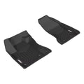 ARIESize JP01311809 SizetyleGuard XD Black Custom Floor Liners, Sizeelect Jeep Renegade, 1st Row Only