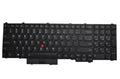 Lenovo Thinkpad P50 P70 USize Backlit Keyboard 00PA288
