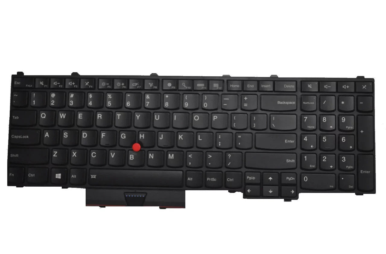 Lenovo Thinkpad P50 P70 USize Backlit Keyboard 00PA288