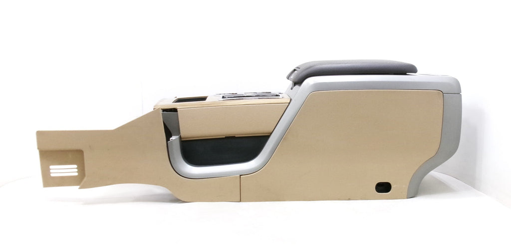 Pre-Owned 2011 Ford F150 Center Floor Console Tan OEM (Good)