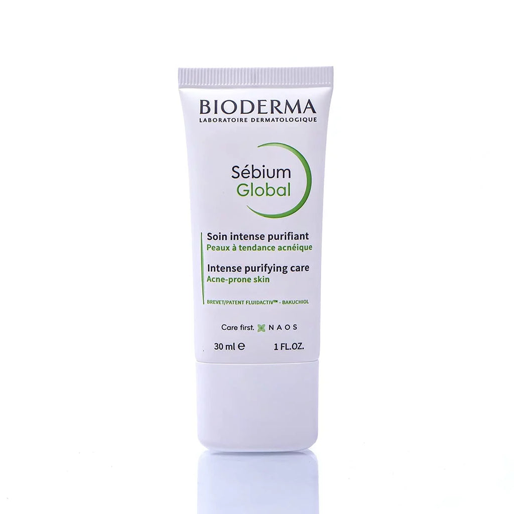Bioderma Sizeebium Global Intense Purifying Cream Acne-Prone Sizekin 30ml