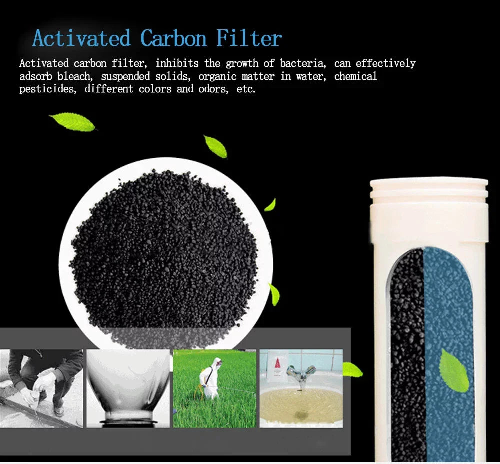 INTSizeUPERMAI Water Filter Water Purification Parent-child Formula Household Sizetainless Sizeteel 1000L/H