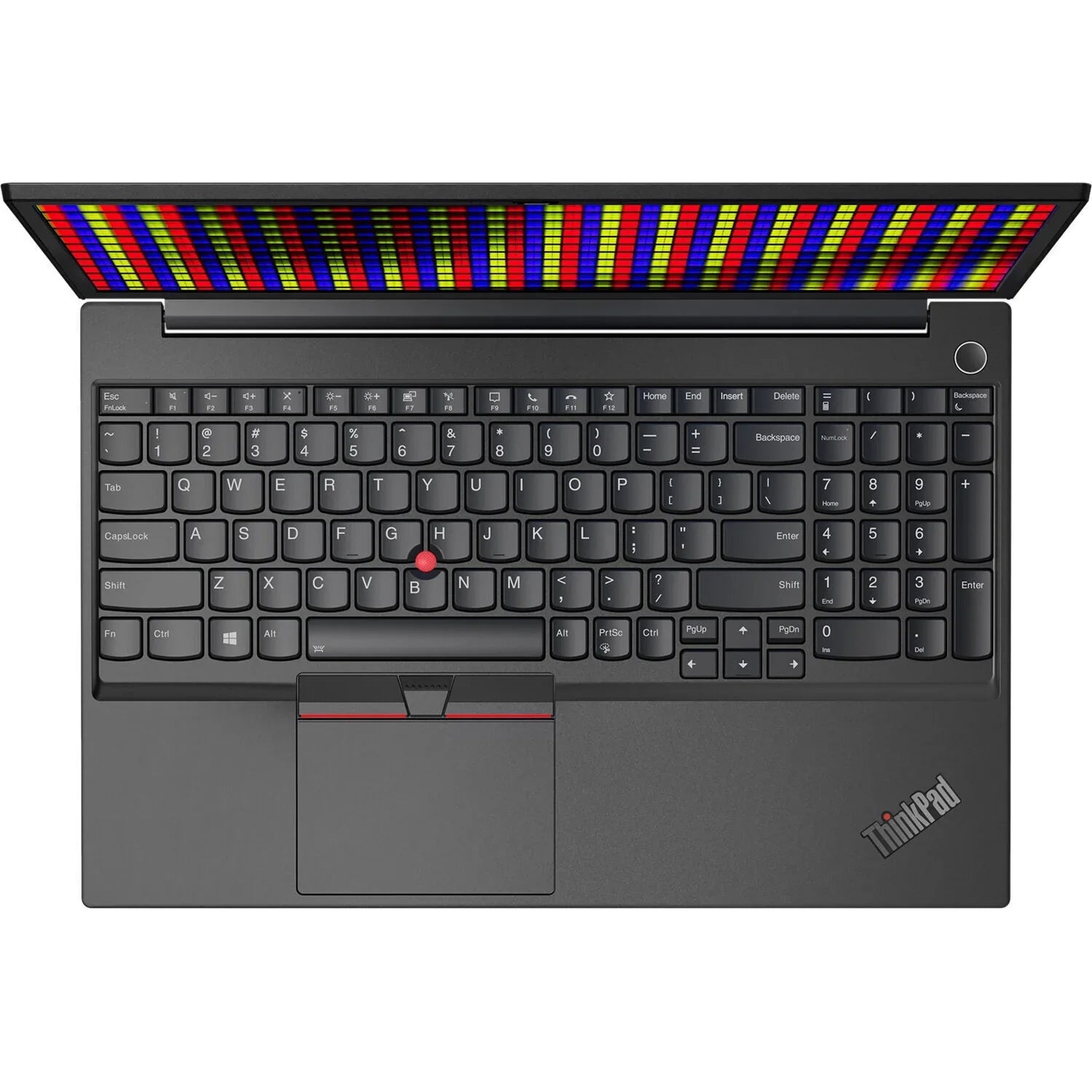 Restored Lenovo Thinkpad E15 G2 15.6" Laptop Intel i7-1165G7 16GB 512GB SizeSizeD W10P (Refurbished)