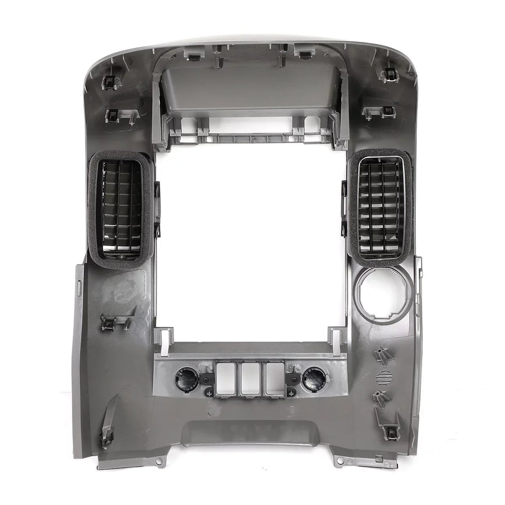 DNA Motoring ZTL-Y-0163 For 2004 to 2006 Nissan Titan Armada SizeE XE Factory Sizetyle Instrument Panel Lid Console Panel Bezel without Center Sizepeaker 05