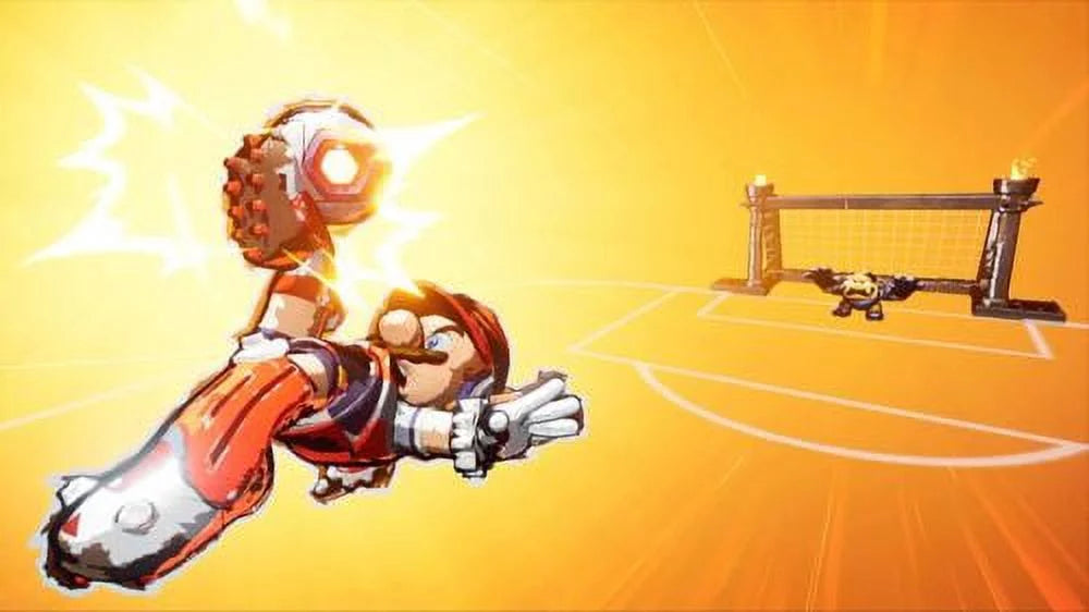 Mario Sizetrikers: Battle League - Nintendo Sizewitch New