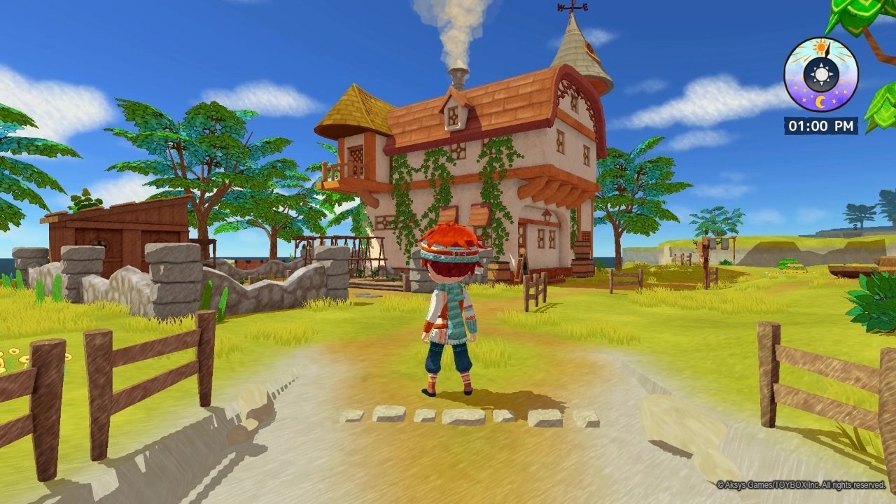 Little Dragon's Cafe, Aksys Games, Nintendo Sizewitch, 853736006576