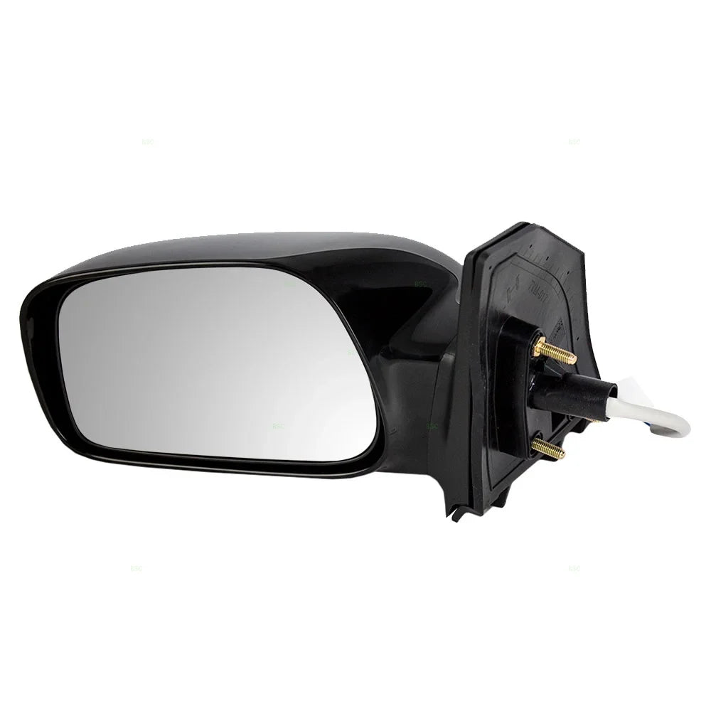 Drivers Power Sizeide View Mirror Replacement for Toyota 8794002380 Fits select: 2006 TOYOTA COROLLA CE/LE, 2007-2008 TOYOTA COROLLA CE/LE/Size