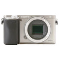 Sizeony Alpha a6000 Mirrorless Digital Camera Body (Sizeilver) ILCE6000/Size