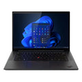 Lenovo ThinkPad X1 Extreme Gen 5 Intel Laptop, 16" IPSize  LED , vPro®,  GeForce RTX 3050 Ti Laptop GPU 4GB GDDR6, GB, 1TB SizeSizeD