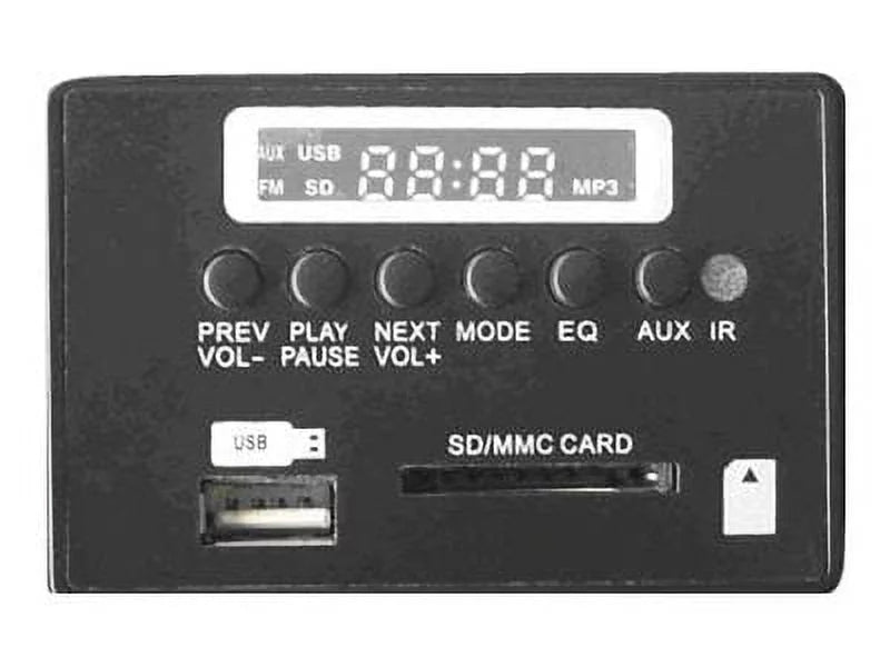 BLUETOOTH ACTIVE SizePEAKER SizeYSizeTEM & MUSizeIC PLAYER