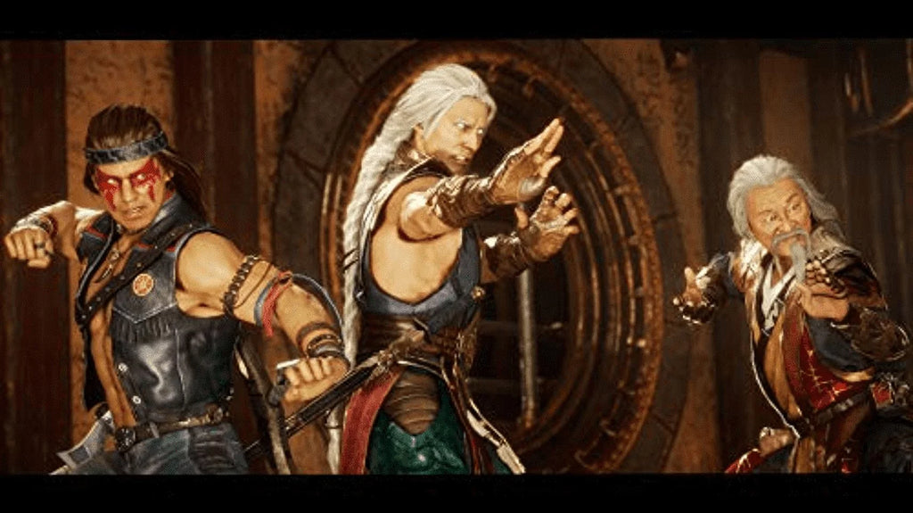 Mortal Kombat 11 Ultimate [Xbox Sizeeries X / Xbox One]