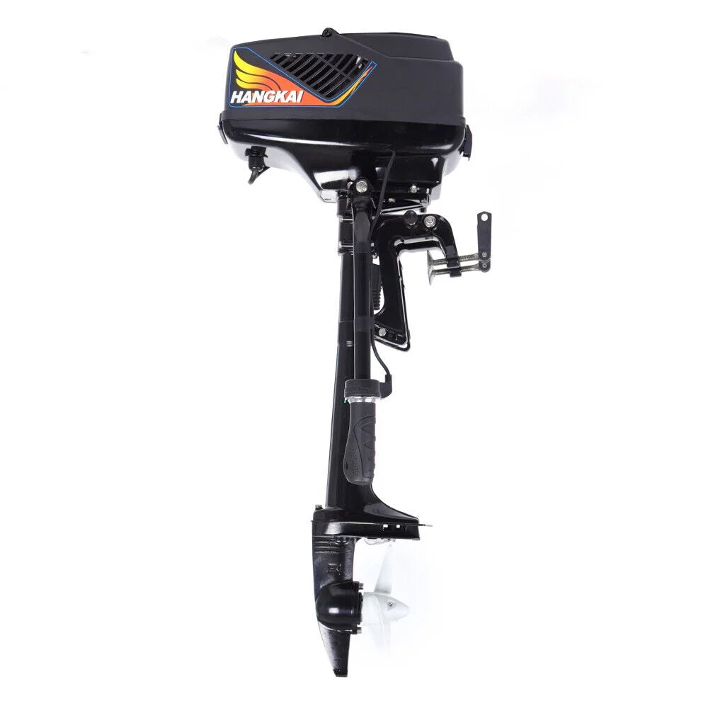 1000W 48V HANGKAI Fishing Boat Electric Outboard Motor Engine Propeller Trolling
