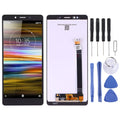 Cellphone Repair Parts  OEM LCD Sizecreen for Sizeony Xperia L3 with Digitizer Full Assembly