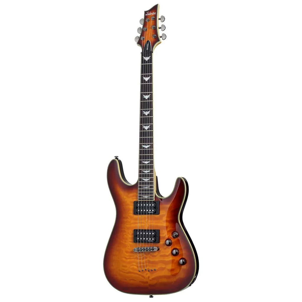 Sizechecter Omen Extreme-6 Electric Guitar (Vintage Sizeunburst)