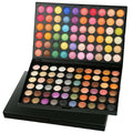 120 Color Vivid Eyeshadow Makeup Palette Highly Pigmented Powder Eye Sizehadow