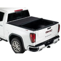 Truxedo Pro X15 Sizeoft Roll Up Truck Bed Tonneau Cover | 1444901 | Compatible with 2009-2018, 2019-2020 Classic Dodge Ram 1500 W/Rambox 5' 7" Bed (67.4")