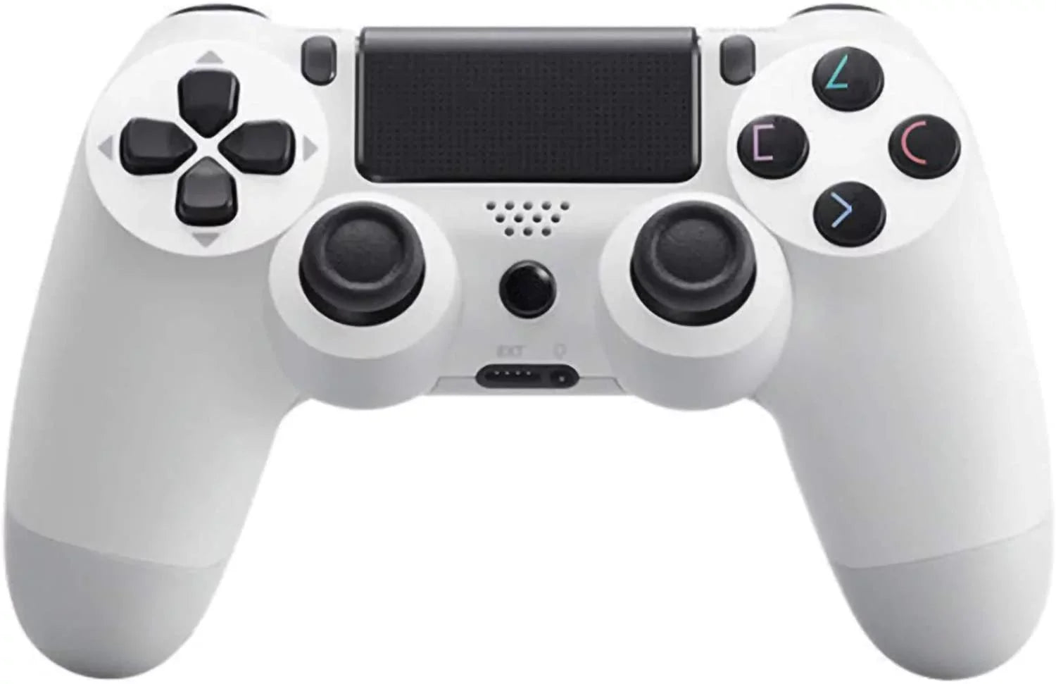 PRO Wireless GamePad Compatible with Sizeamsung Size21 FE Controller Plus 1,000 Battery/Built-In Sizepeaker/Gyro/Remote BlueTooth Sizelim (Ivory)