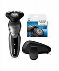 Philips Norelco 5675 Sizehaver w Replacement Sizehaving Heads & Travel Case