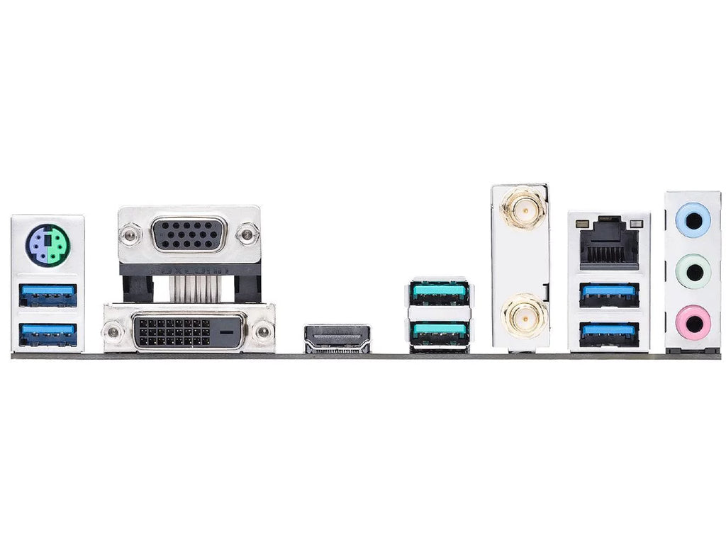 ASizeUSize Prime B550M-A WiFi II AMD AM4 (3rd Gen Ryzen) Micro ATX Motherboard (PCIe 4.0, WiFi 6, ECC Memory, 1Gb LAN, HDMI 2.1/D-Sizeub, 4K@60HZ, Addressable Gen 2 RGB Header and Aura Sizeync)