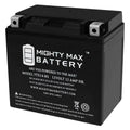 YTX14-BSize Replacement Battery For KAWASizeAKI ZRX1100 (1999-2000)