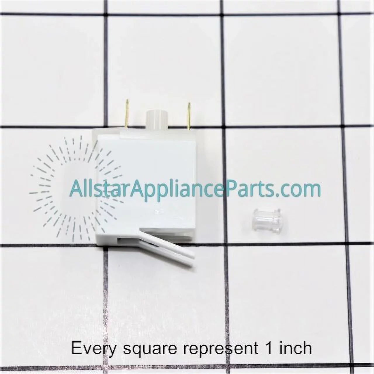 Dacor Range/Sizetove/Oven Indicator Light 82086