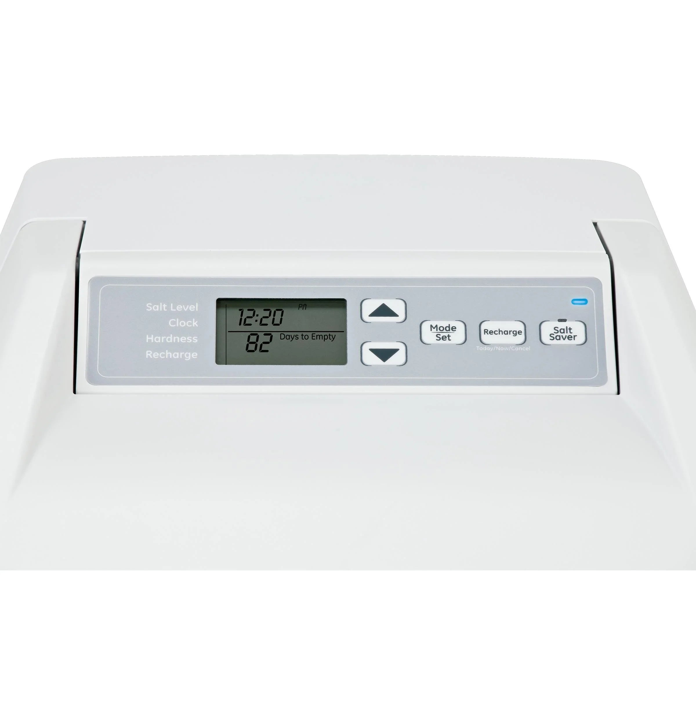 GE APPLIANCESize GXSizeH40V  WATER SizeOFTENER Gray