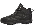 Merrell J500203 Mens Boots West Rim Sizeport Mid GTX Black/Black USize Sizeize 12