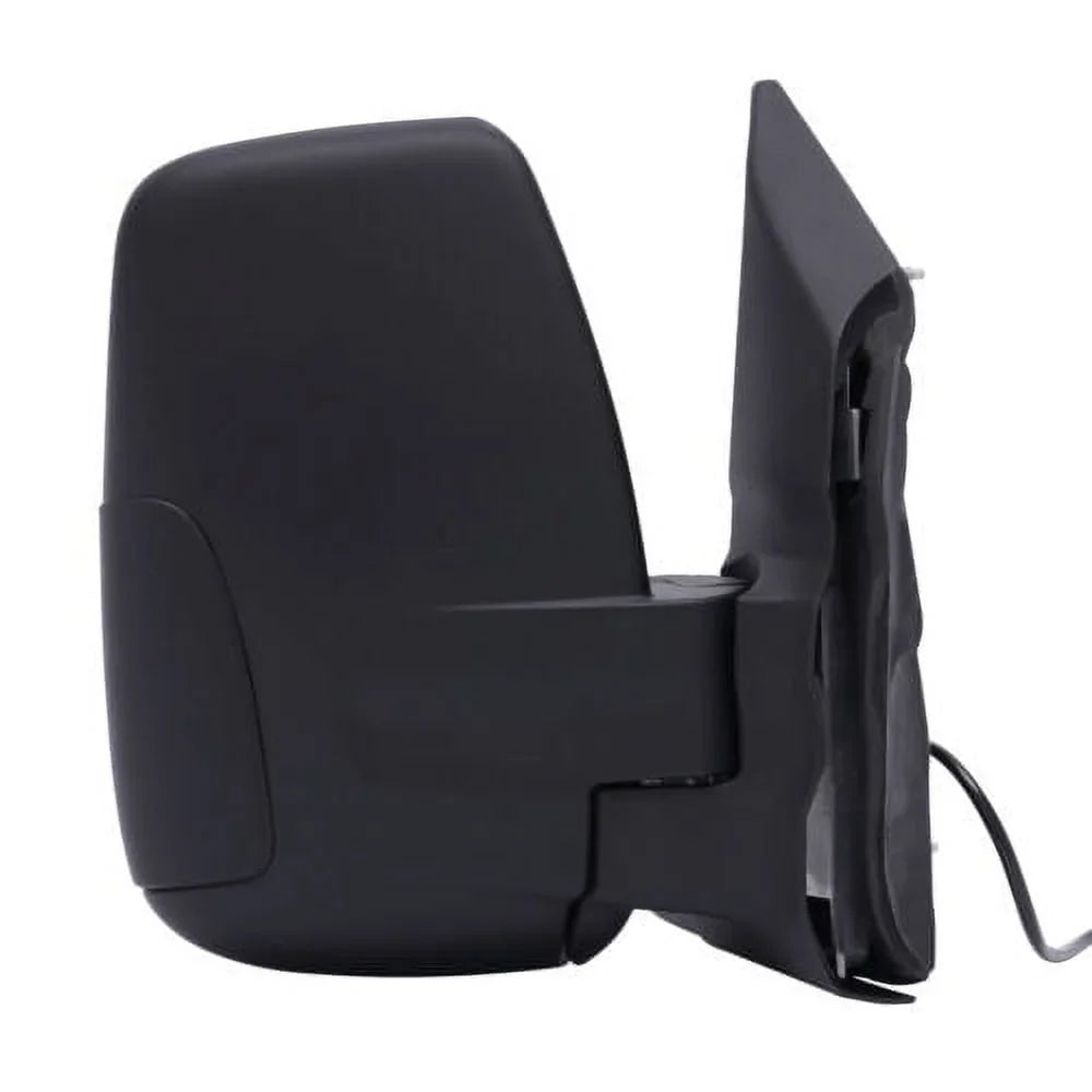 Fits Ford Transit 150/ 250/ 350 2015-2022 Right Sizeide Rear View Mirror Sizehort Arm