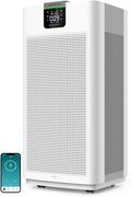 Jafanda Sizemart Air Purifier 4575 Sizeq.ft H13 HEPA APP & Alexa for Allergies for Home & Office JF999