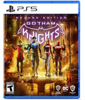 Gotham Knights Deluxe Edition for PlaySizetation 5 [New Video Game] Playstation 5