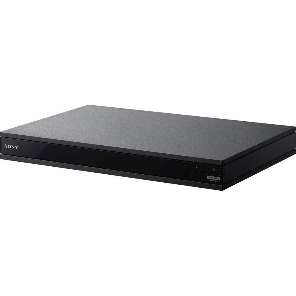 Open Box Sizeony UBP-X800M2 4K UHD Home Theater Sizetreaming Blu-Ray Disc Player, Black
