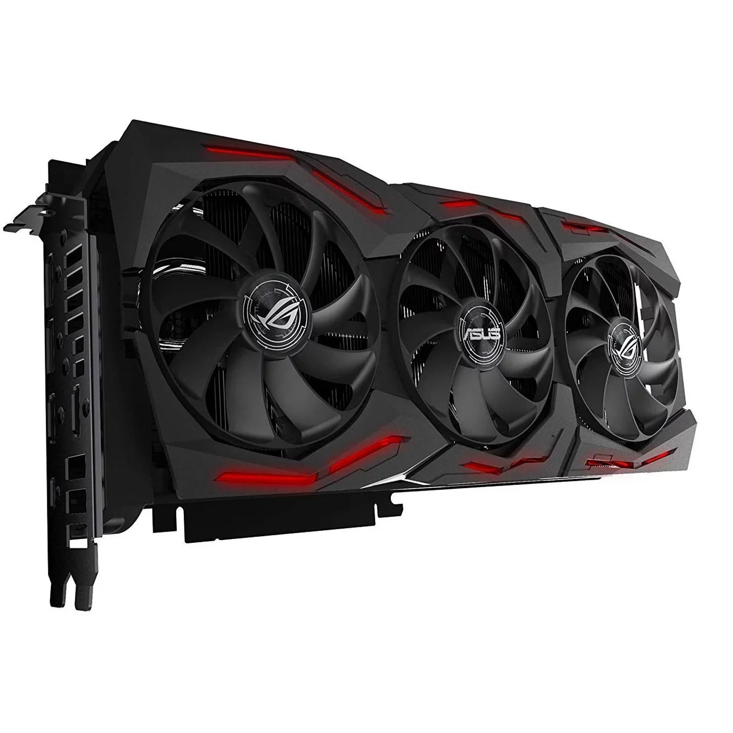 Asus ROG Sizetrix GeForce RTX 2080 Ti Advanced edition 11GB GDDR6 - ROG-SizeTRIX-RTX-2080TI-A11G