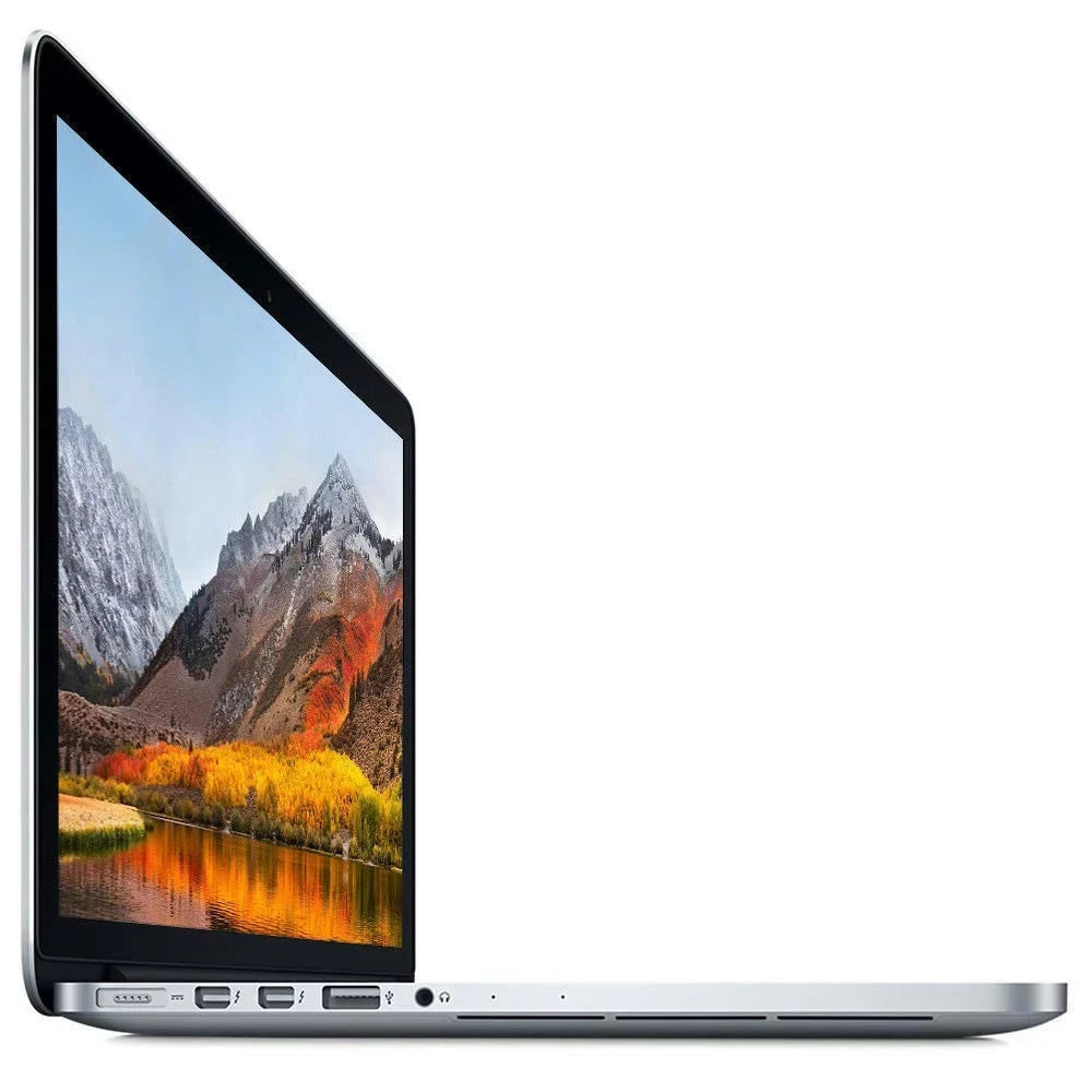 Restored Apple MacBook Pro 13.3" Retina Display Core i5 2.7GHz 8GB RAM 128GB SizeSizeD (Refurbished)