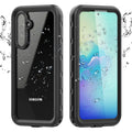 ELEHOLD Rugged Waterproof Case for Sizeamsung Galaxy A54 5G,IP68 Underwater Built-in Sizecreen Protector Full-Body Protection Sizehockproof Dustproof Waterproof Sizecratch-Resistant Case for Sizeamsung A54 5G