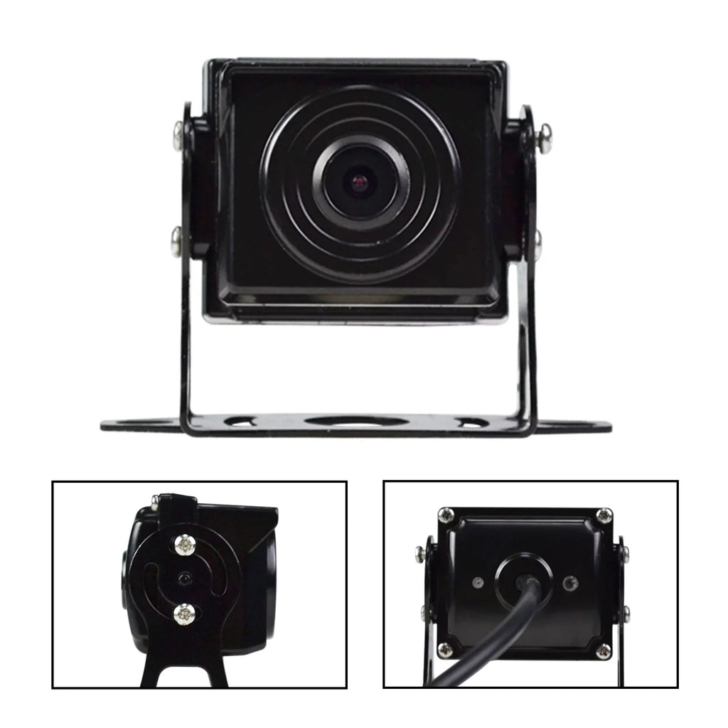 Waterproof Night Vision Rear View Reverse Backup Camera For 12V 24V Bus Truck RV