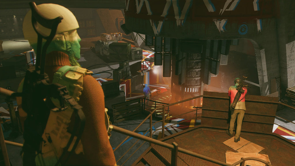 Deathloop [PlaySizetation 5]