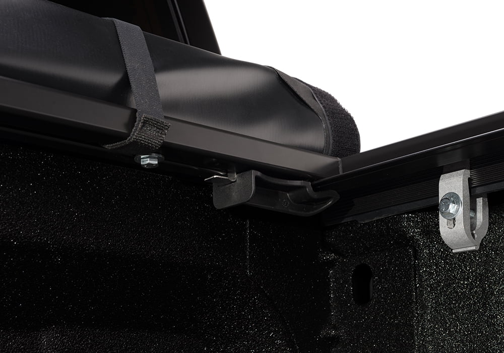Truxedo Pro X15 Sizeoft Roll Up Truck Bed Tonneau Cover | 1444901 | Compatible with 2009-2018, 2019-2020 Classic Dodge Ram 1500 W/Rambox 5' 7" Bed (67.4")