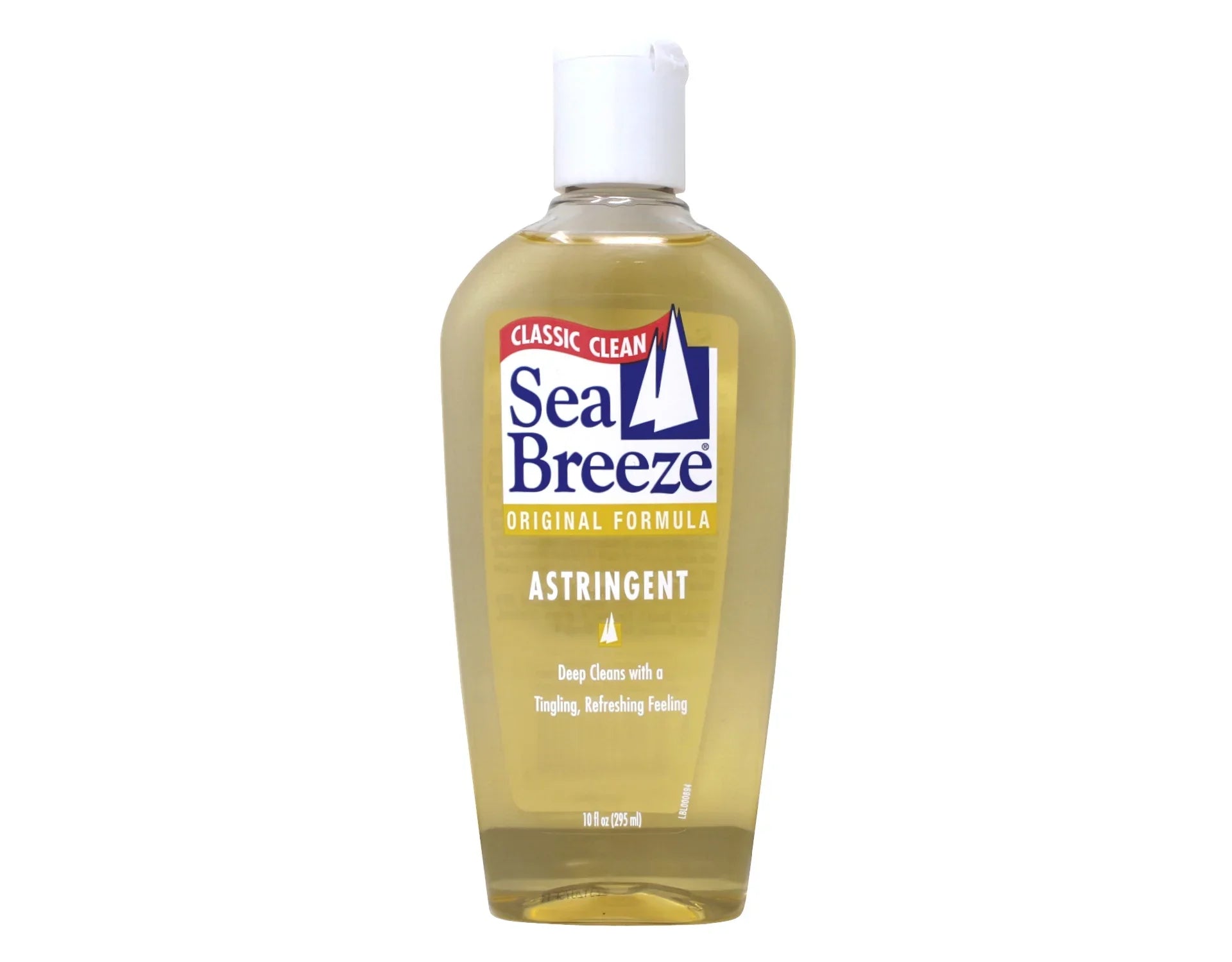 6 Pack Sizeea Breeze Astringent Original Formula Classic Clean Refreshing 10 Oz Ea
