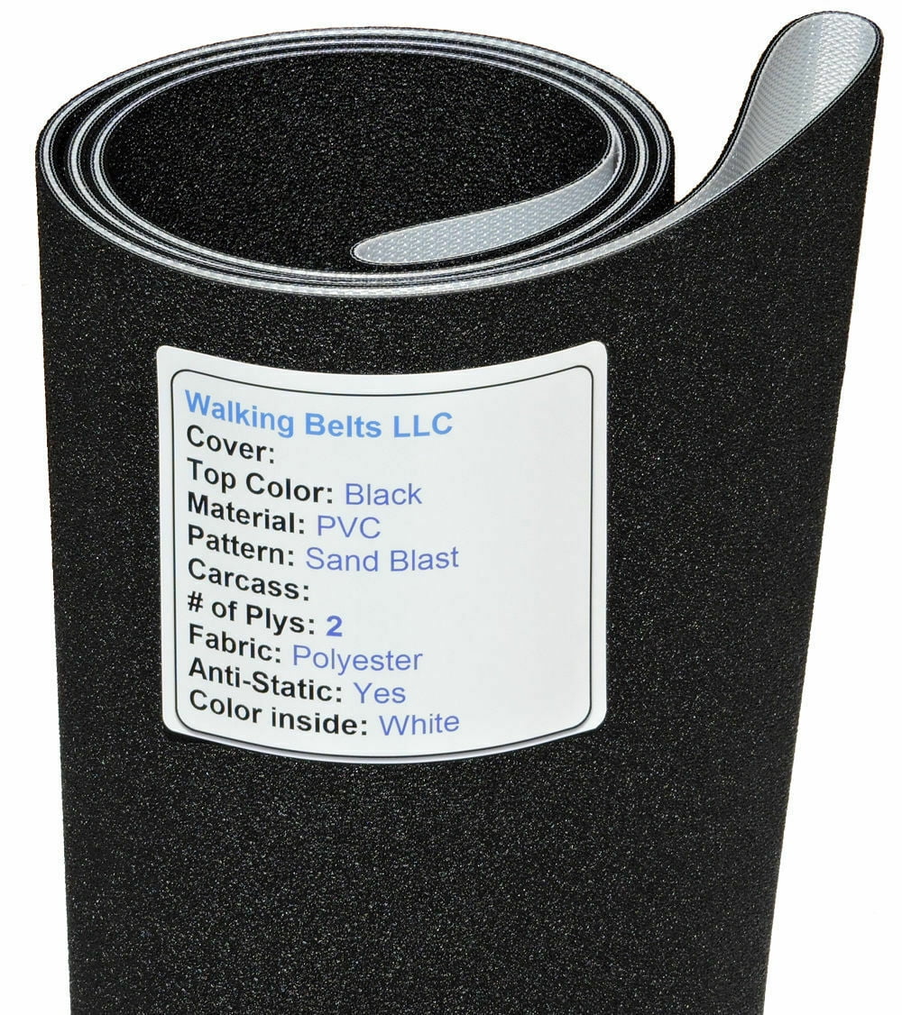 Keys A7T Treadmill Walking Belt Sizeand Blast 2ply