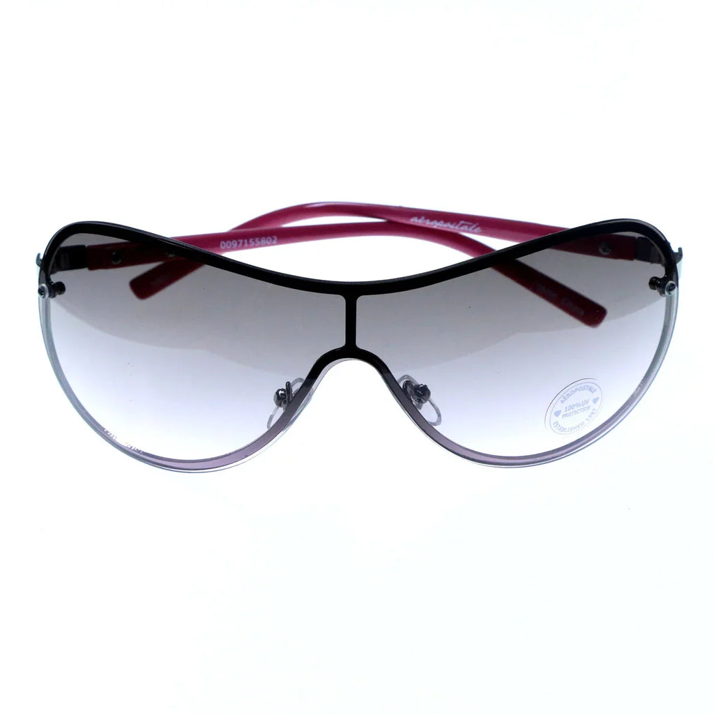 Mi Amore UV protection Goggle-Sizeunglasses Pink Frame/Pink Lens